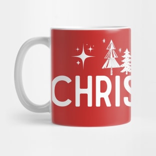 Christmas Crew Mug